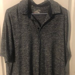 Under Armour Golf Shirt Size XL